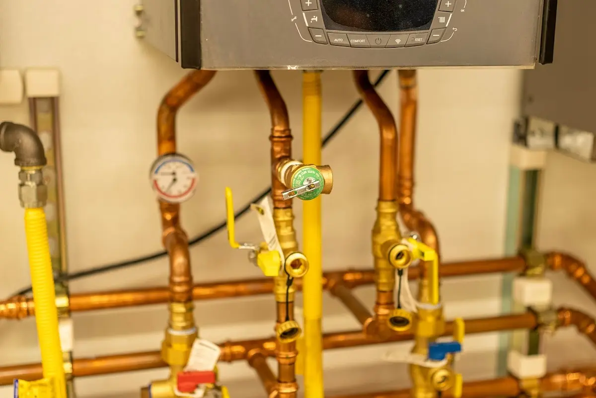 Licensed technician providing Pipe Repair for a homeowner in Wells Branch